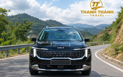 Xe 4 chỗ