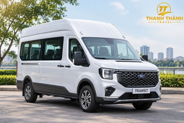 Thuê xe TP.HCM đi Bình Dương có tài xế cho công tác, sự kiện và đi theo ngày