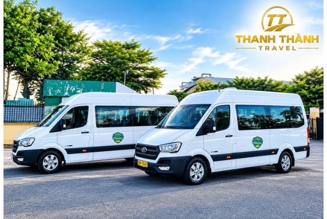 Thuê xe TP.HCM đi Bến Tre có tài xế: Lịch trình trong ngày và nhiều ngày