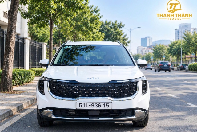 Thuê xe TP.HCM đi Buôn Ma Thuột: Đặt xe cho chuyến công tác
