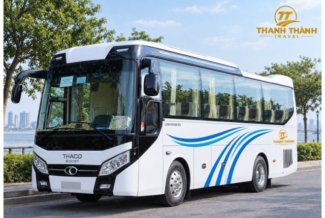 Thuê xe TP.HCM đi Châu Đốc – Chùa Bà: Lịch trình hành hương và chọn xe
