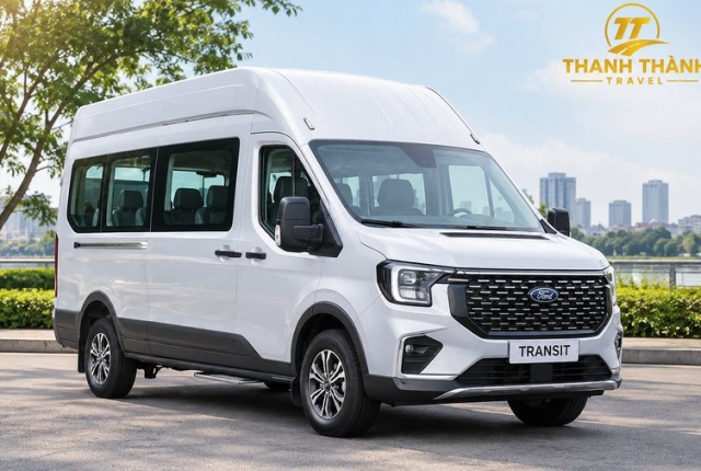 Thuê xe TP.HCM đi Nha Trang có tài xế: Chọn xe cho hành trình dài