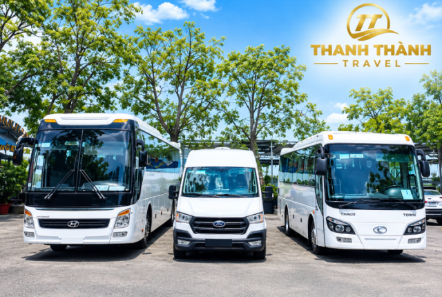 Thuê xe TP.HCM đi Phan Rang – Ninh Chữ: Sắp lịch 3 ngày 2 đêm