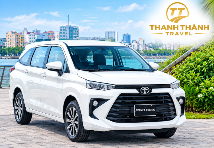 Xe 7 chỗ tham khảo khi thuê xe TP.HCM đi Buôn Ma Thuột