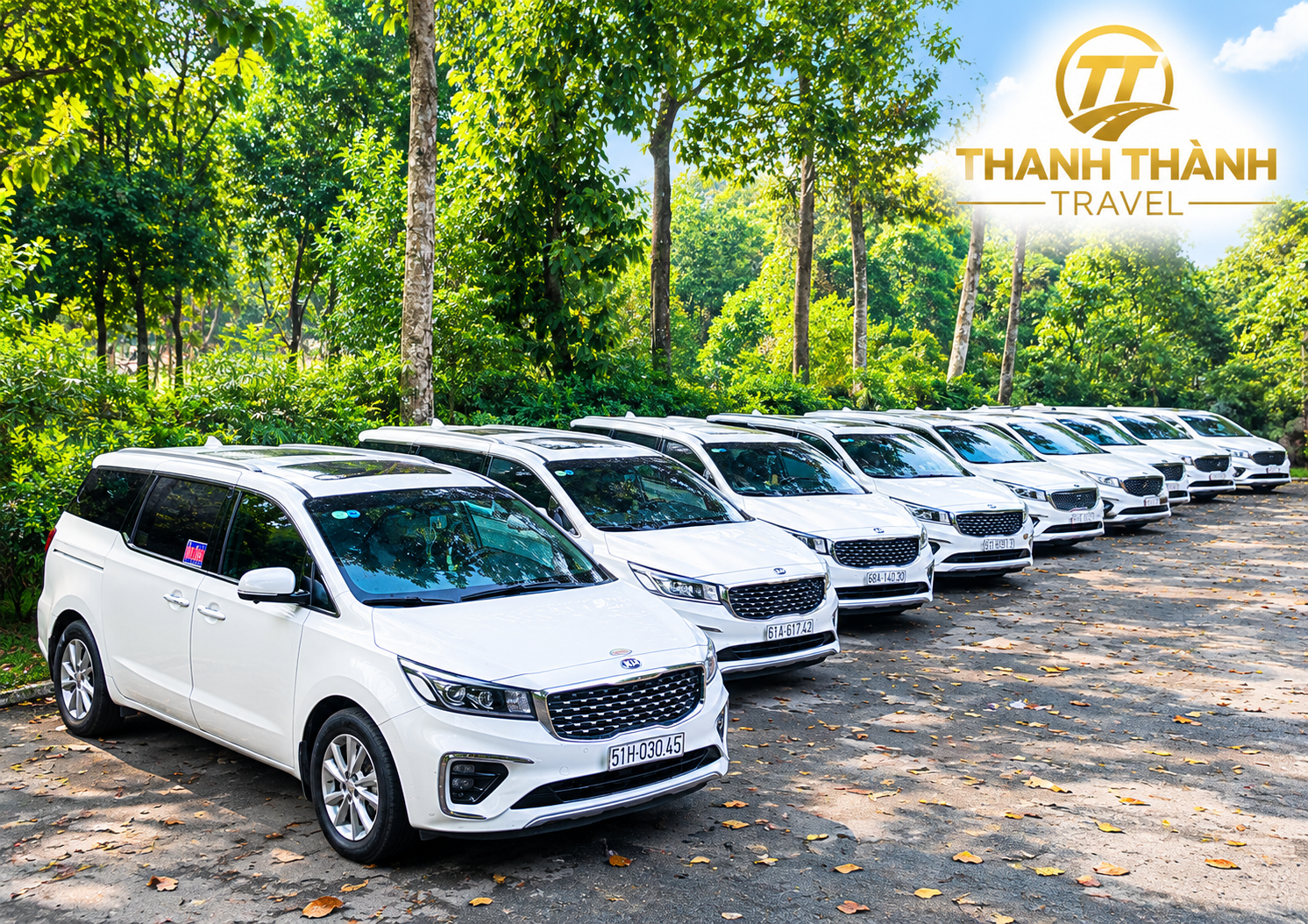 Thuê xe đi tỉnh/công tác