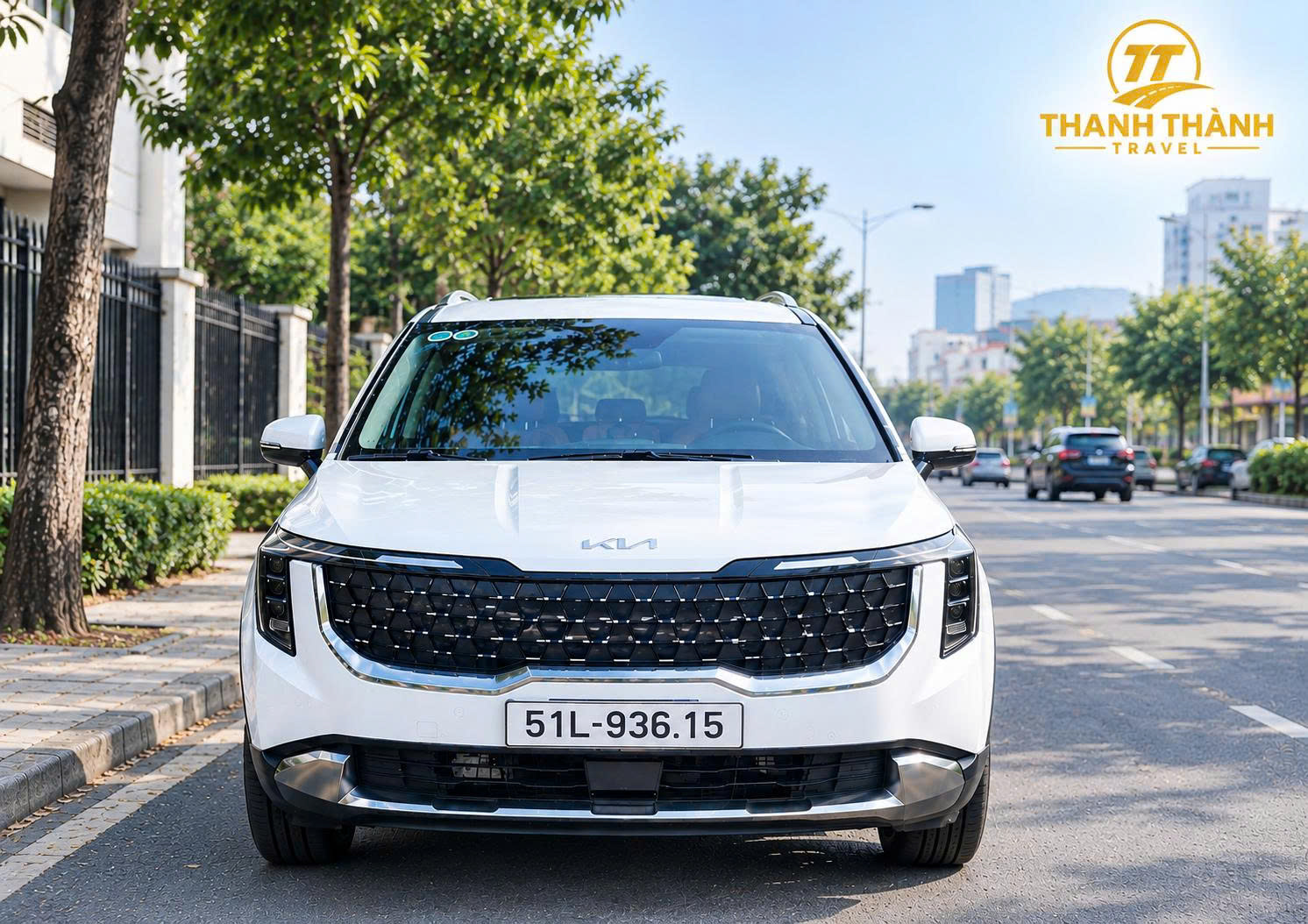 Thuê xe TP.HCM đi Buôn Ma Thuột: Đặt xe cho chuyến công tác