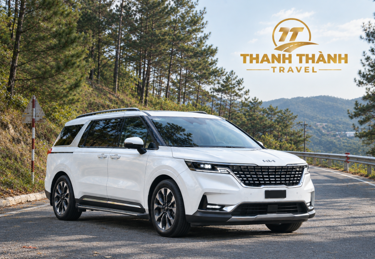 Thuê xe TP.HCM đi Rạch Giá: Chốt giờ đến trước chuyến tàu