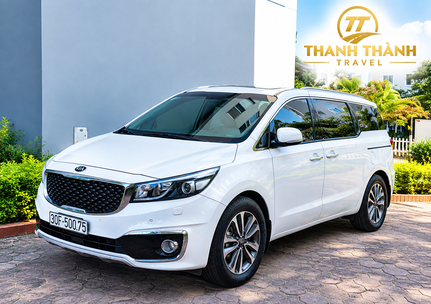 Thuê xe đi tỉnh/công tác