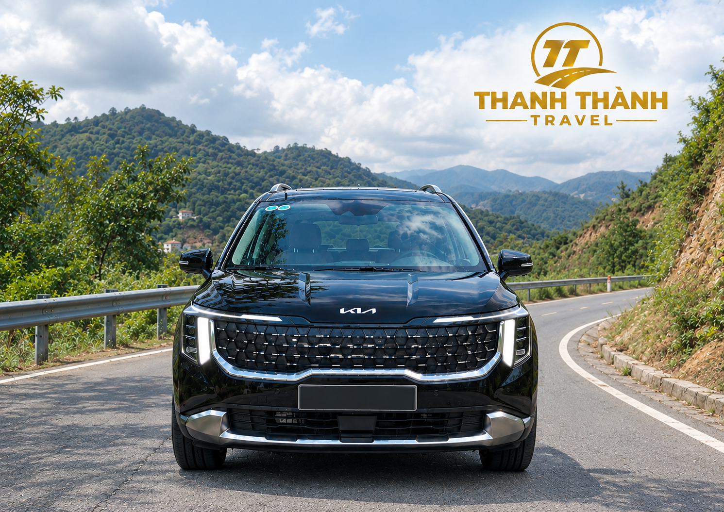 Xe 4 chỗ