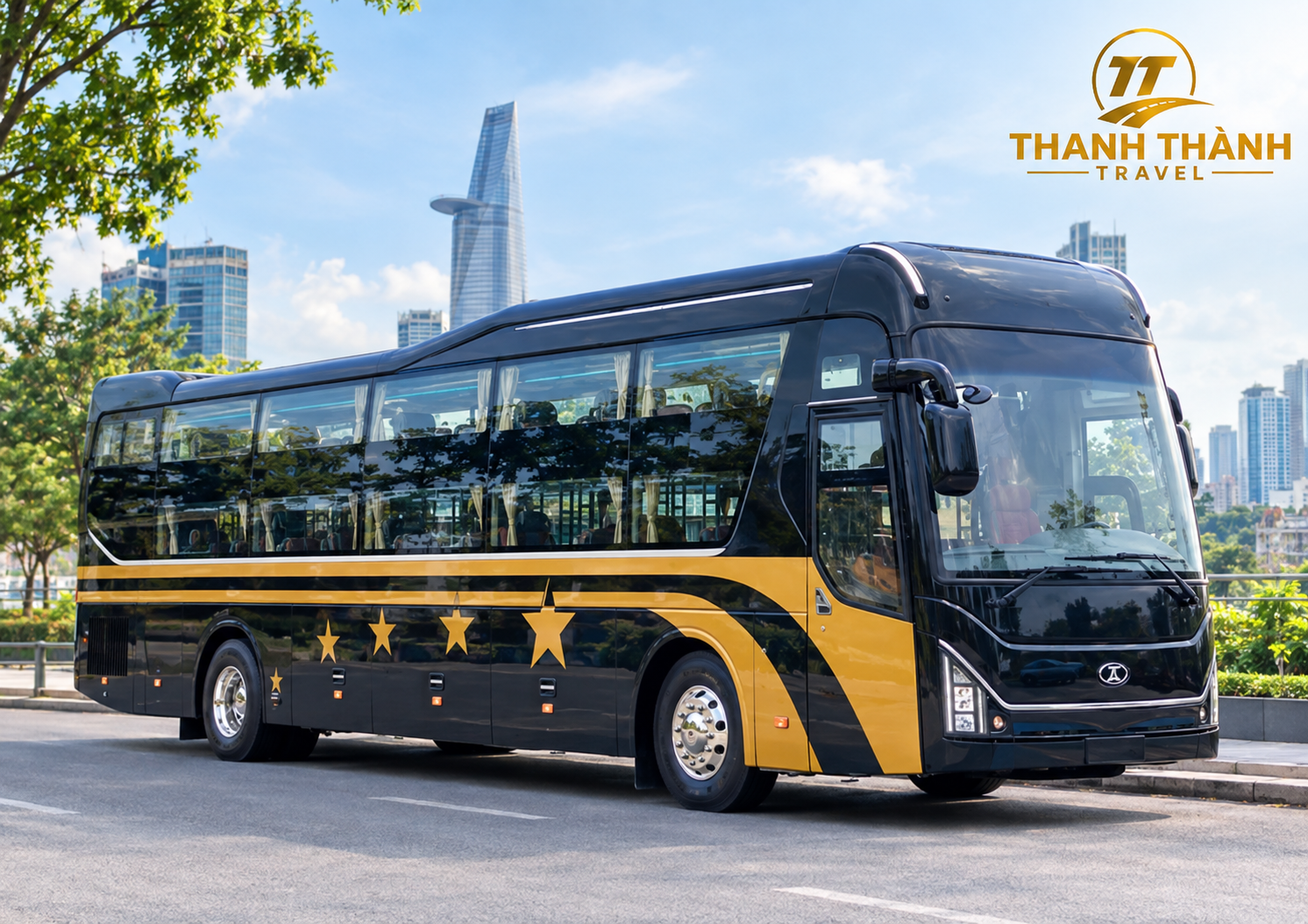 Xe 29–45 chỗ