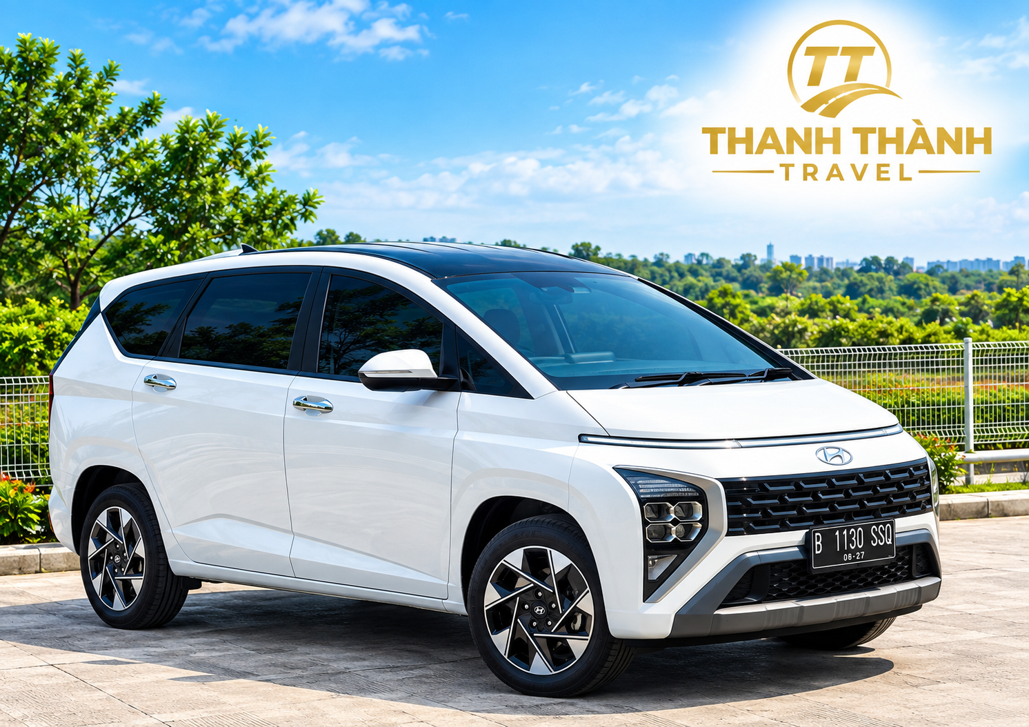 Xe 7 chỗ